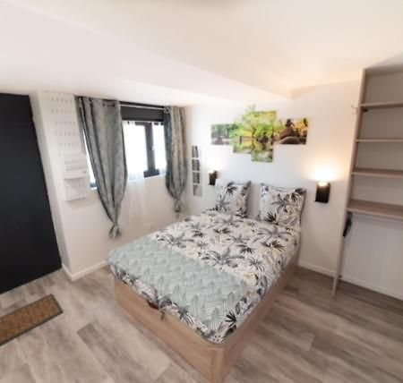 Studio Green Proche De Lyon Meyzieu Exteriér fotografie